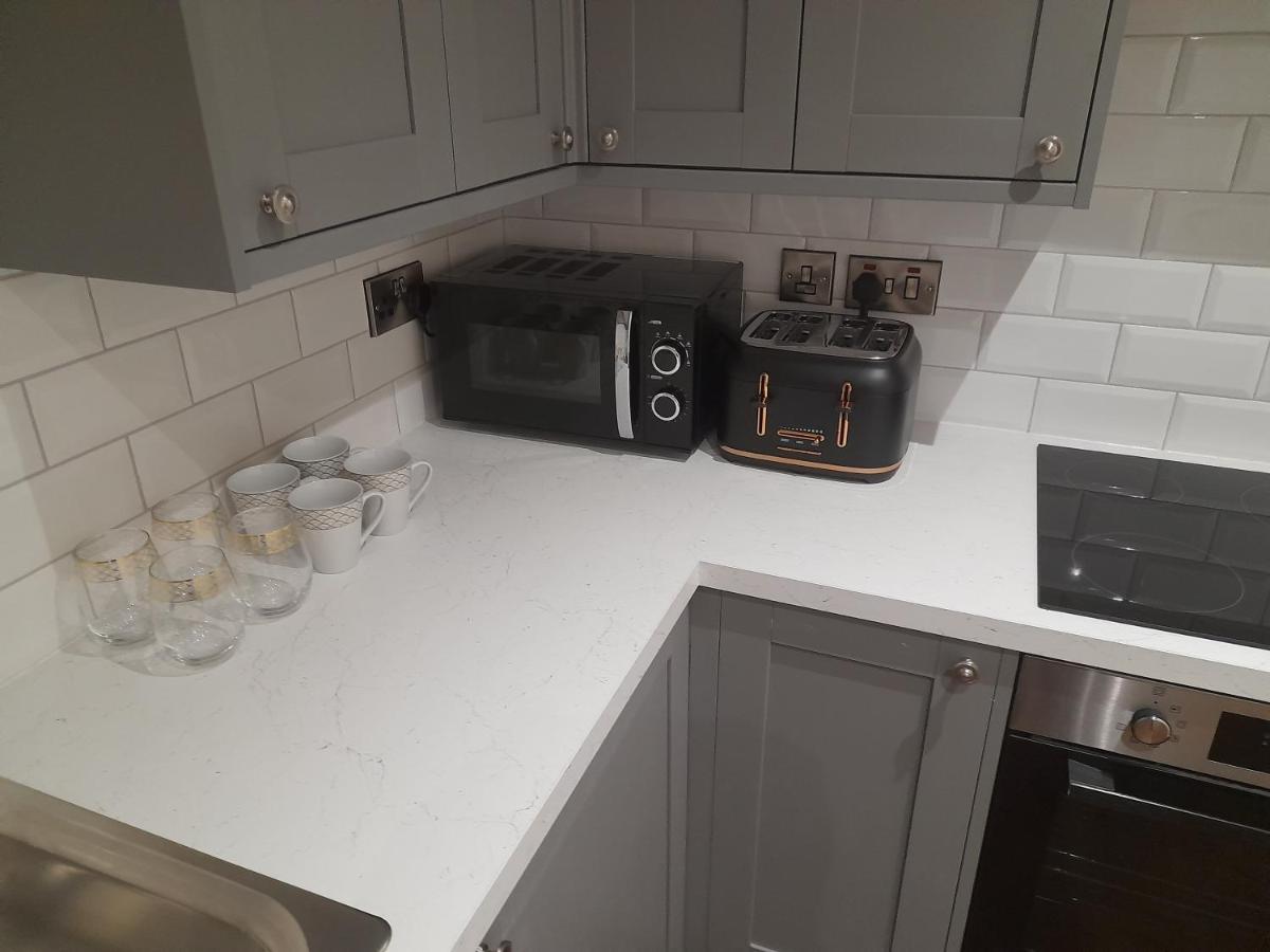 Kirkcudbright Holiday Apartments - Apartment E 외부 사진