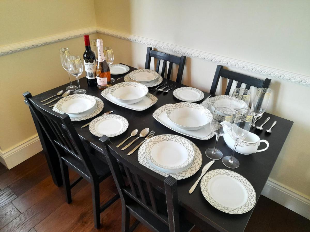 Kirkcudbright Holiday Apartments - Apartment E 외부 사진