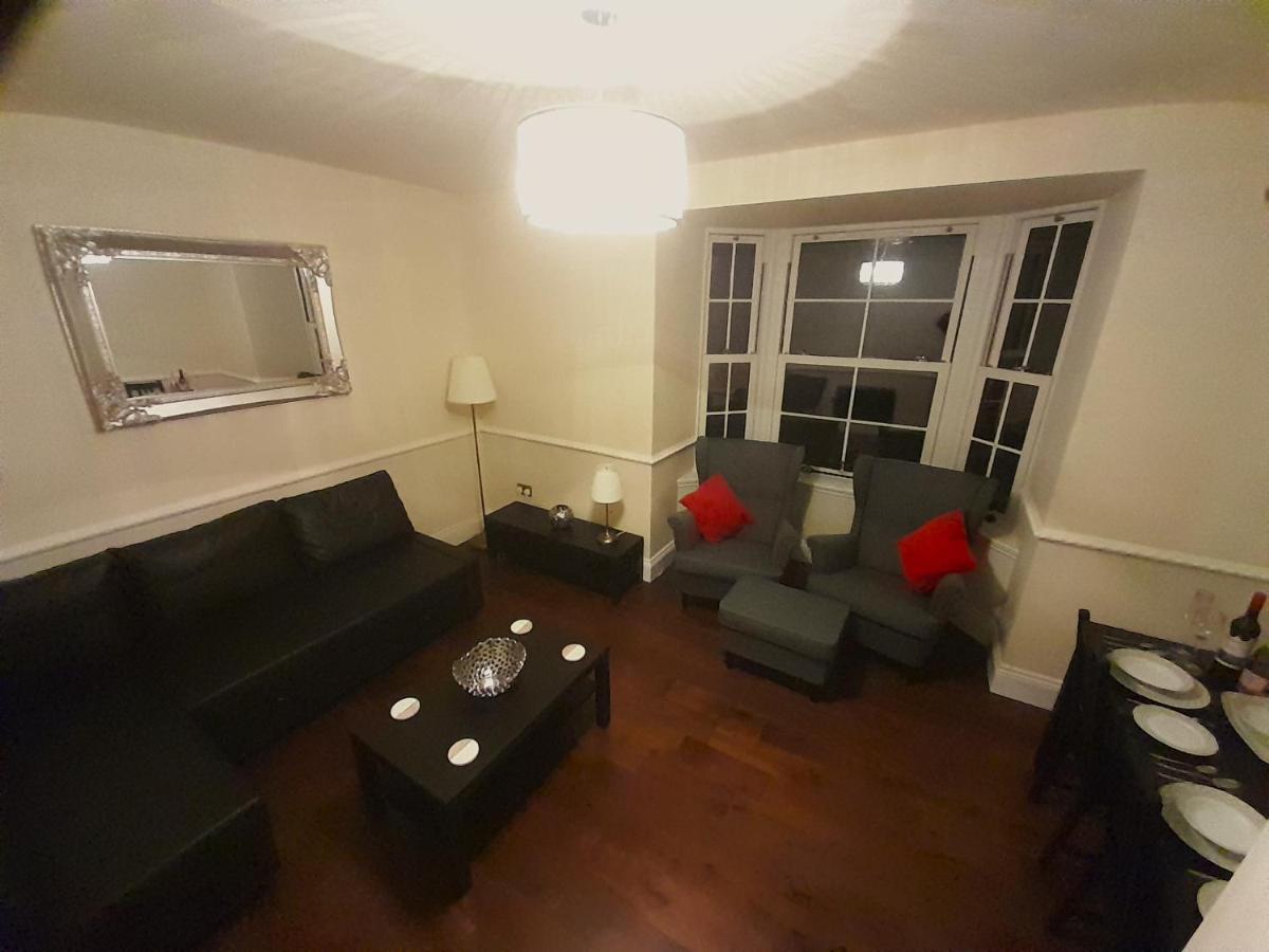 Kirkcudbright Holiday Apartments - Apartment E 외부 사진