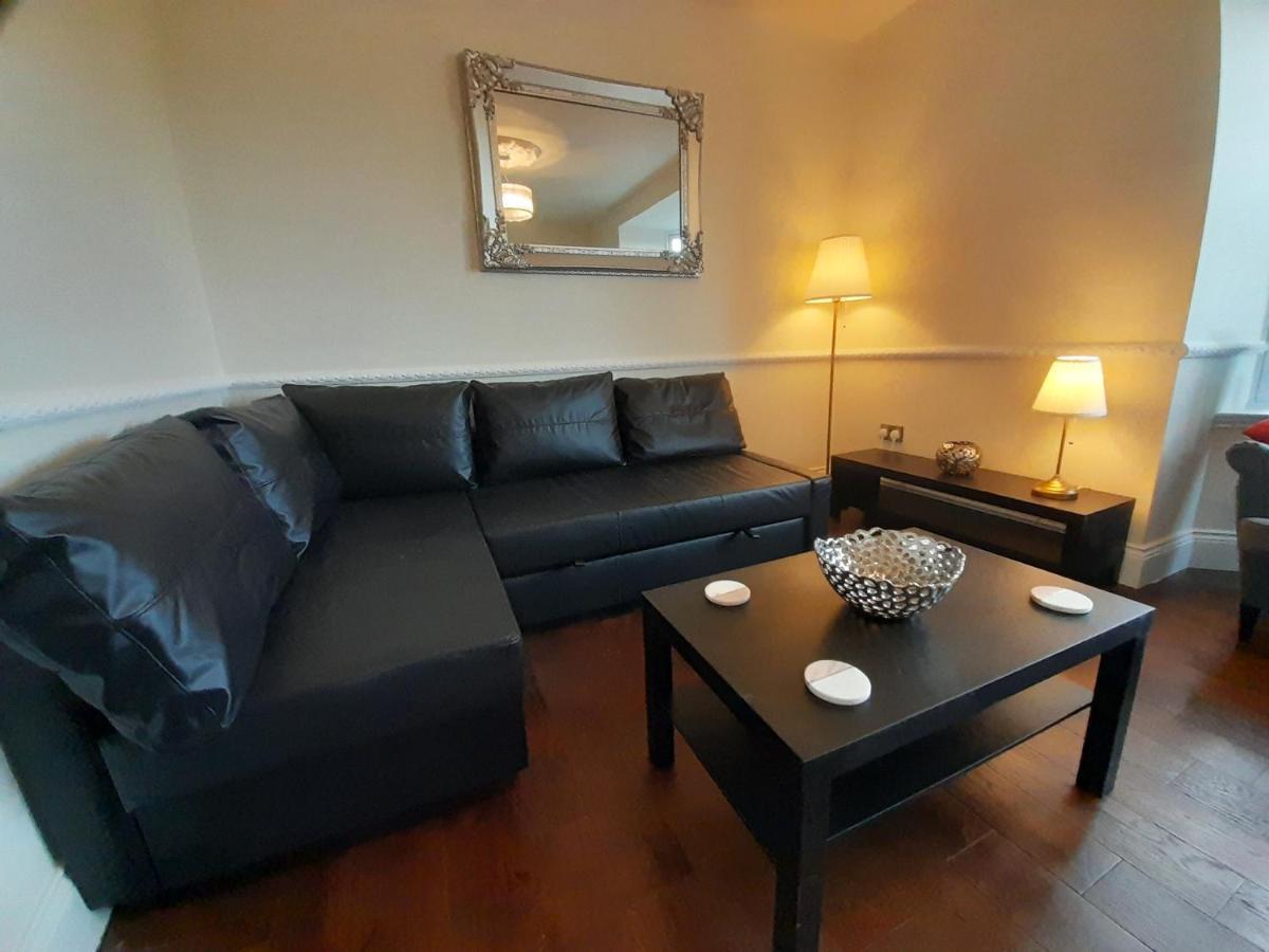 Kirkcudbright Holiday Apartments - Apartment E 외부 사진