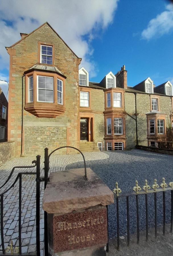 Kirkcudbright Holiday Apartments - Apartment E 외부 사진